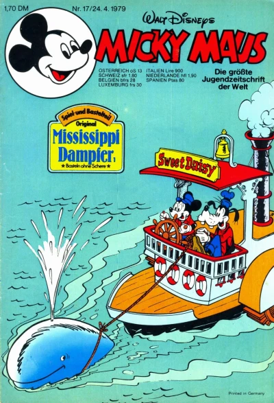 Cover of Issue #197917