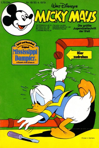 Cover of Issue #197918