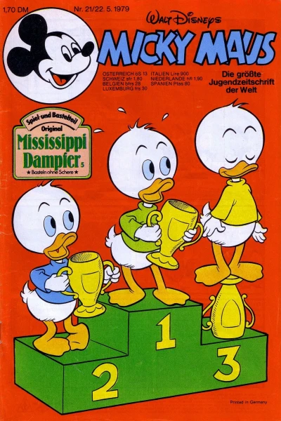 Cover of Issue #197921