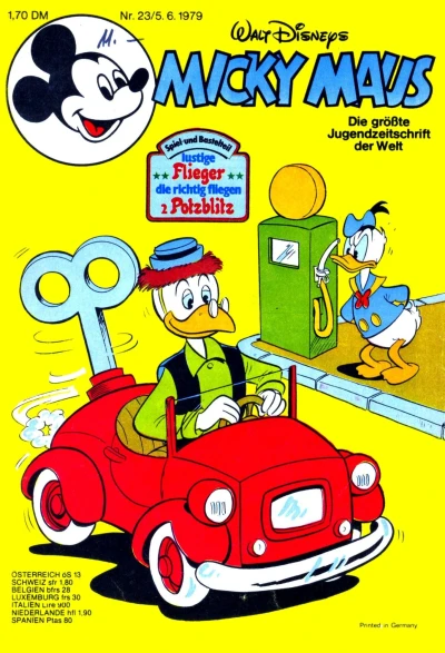 Cover of Issue #197923