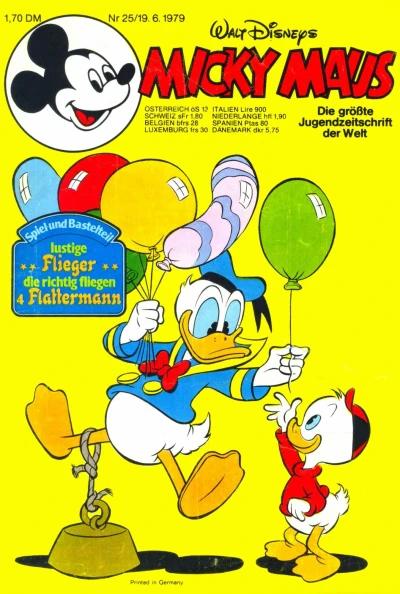 Cover of Issue #197925