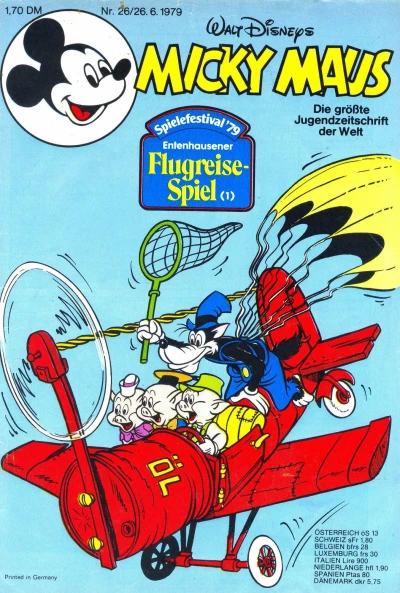 Cover of Issue #197926
