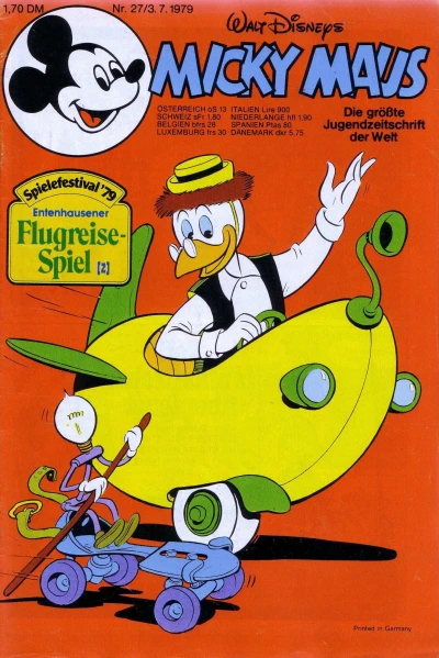 Cover of Issue #197927