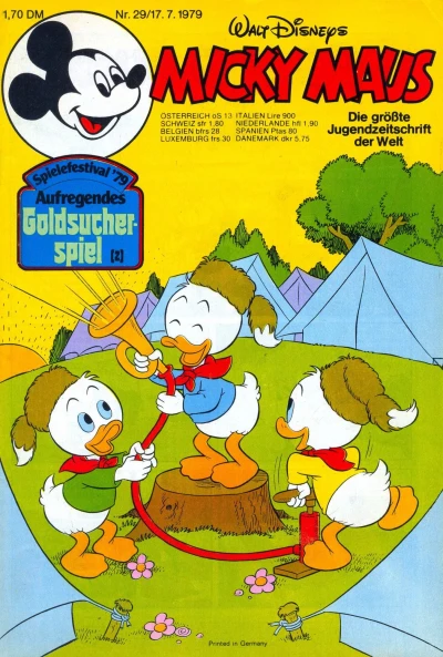 Cover of Issue #197929