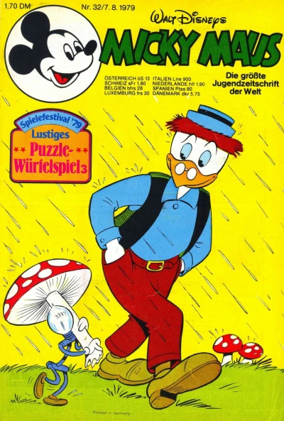 Cover of Issue #197932