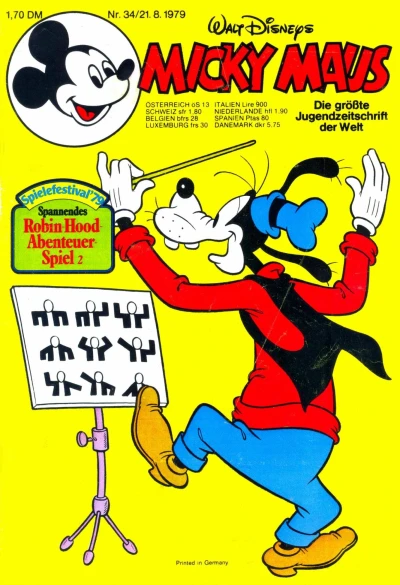 Cover of Issue #197934