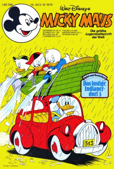 Cover of Issue #197940