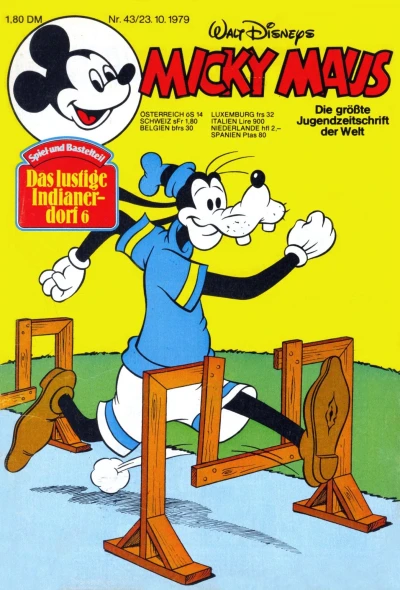 Cover of Issue #197943