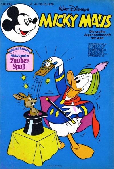 Cover of Issue #197944