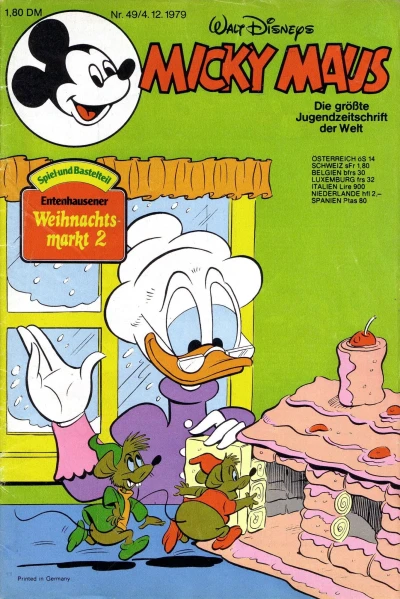 Cover of Issue #197949