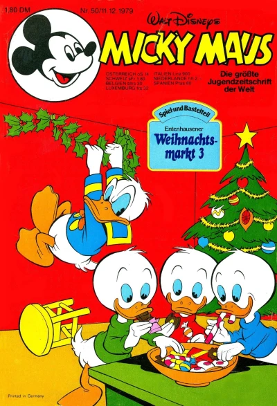Cover of Issue #197950