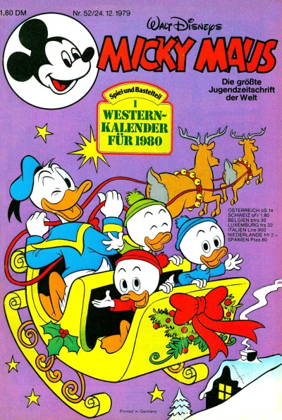 Cover of Issue #197952