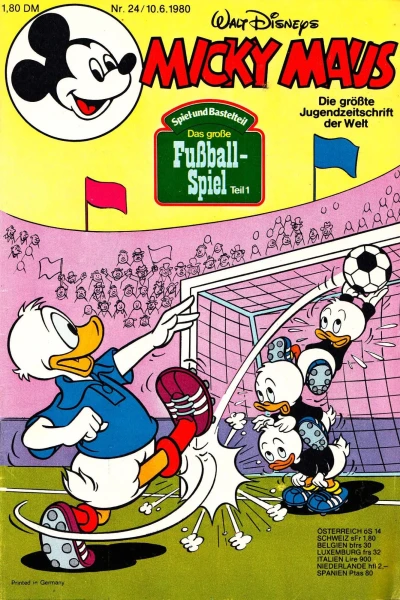 Cover of Issue #198024