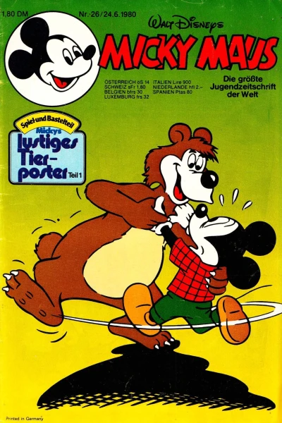 Cover of Issue #198026