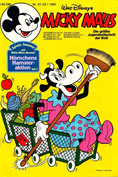 Cover of Issue #198031
