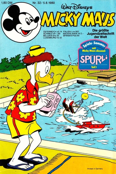 Cover of Issue #198032