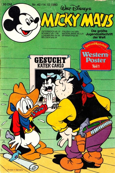 Cover of Issue #198042