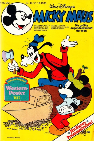 Cover of Issue #198043