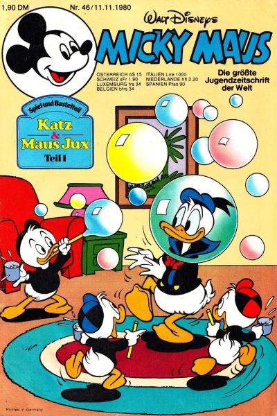 Cover of Issue #198046
