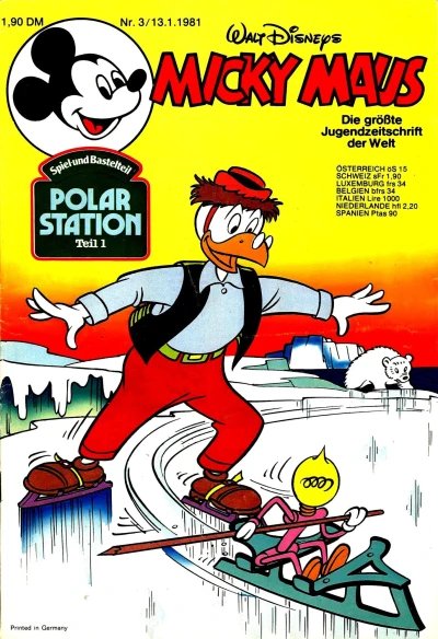 Cover of Issue #198103