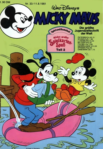 Cover of Issue #198133