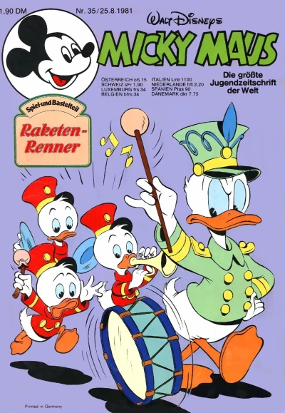 Cover of Issue #198135