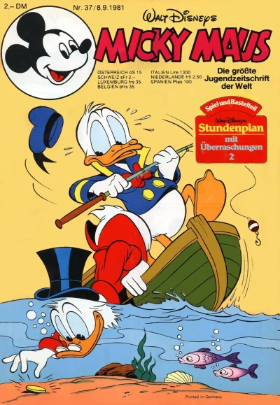 Cover of Issue #198137