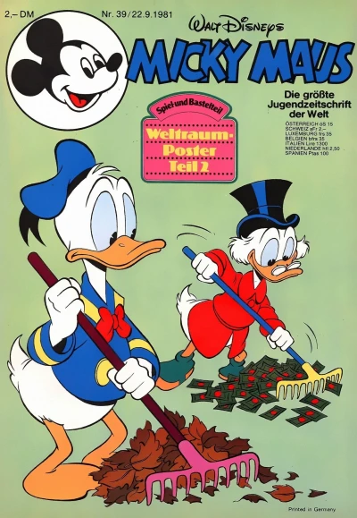 Cover of Issue #198139