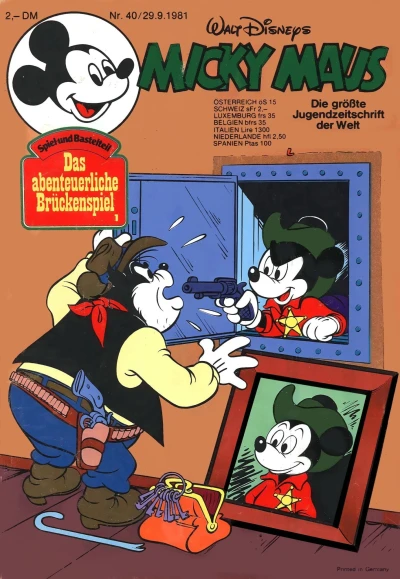 Cover of Issue #198140