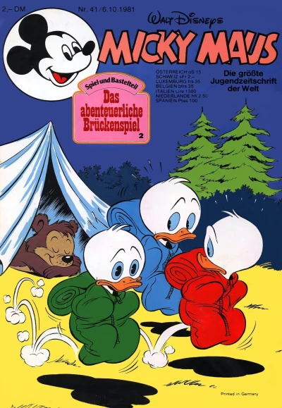 Cover of Issue #198141