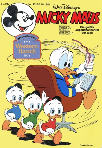 Cover of Issue #198143