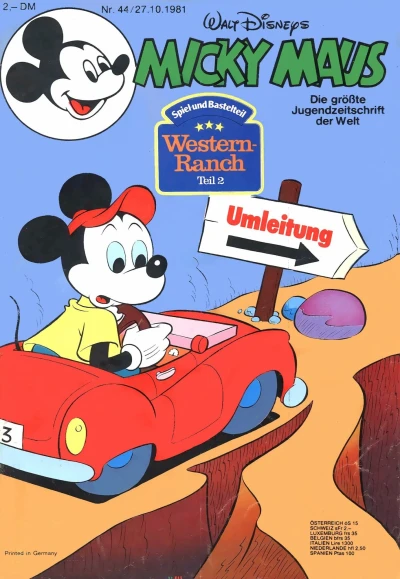 Cover of Issue #198144