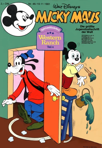 Cover of Issue #198146
