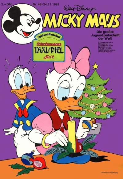 Cover of Issue #198148