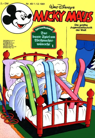 Cover of Issue #198149