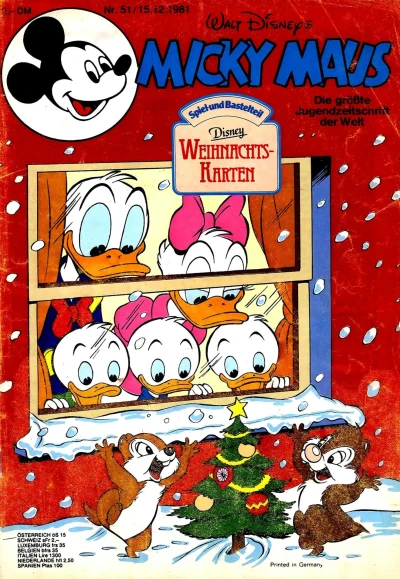 Cover of Issue #198151