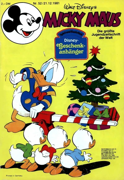 Cover of Issue #198152