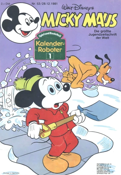 Cover of Issue #198153