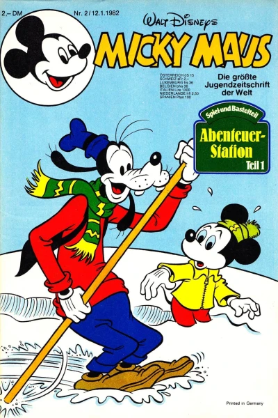 Cover of Issue #198202