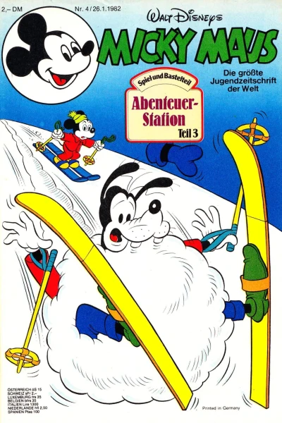 Cover of Issue #198204
