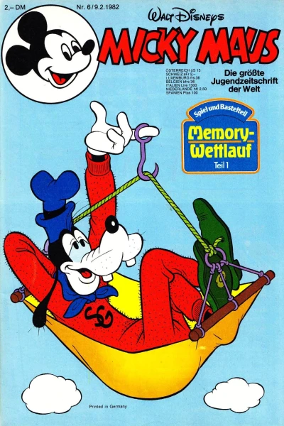 Cover of Issue #198206