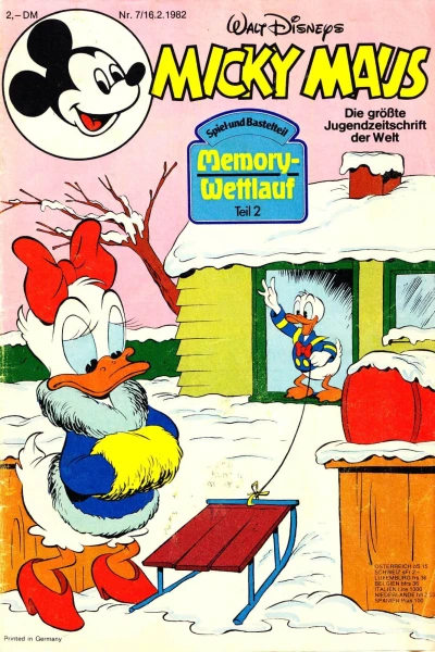 Cover of Issue #198207