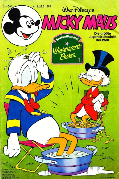 Cover of Issue #198208