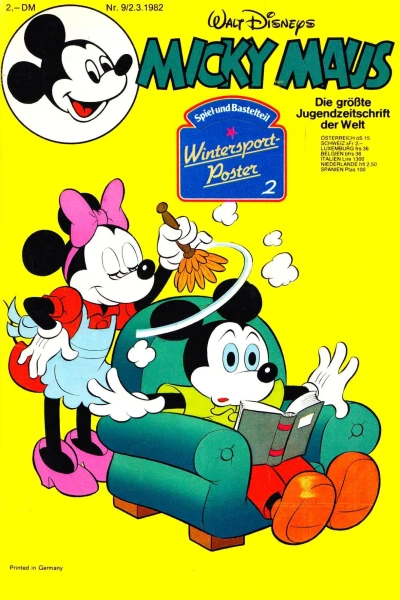 Cover of Issue #198209