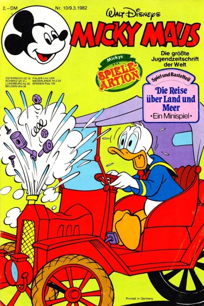 Cover of Issue #198210