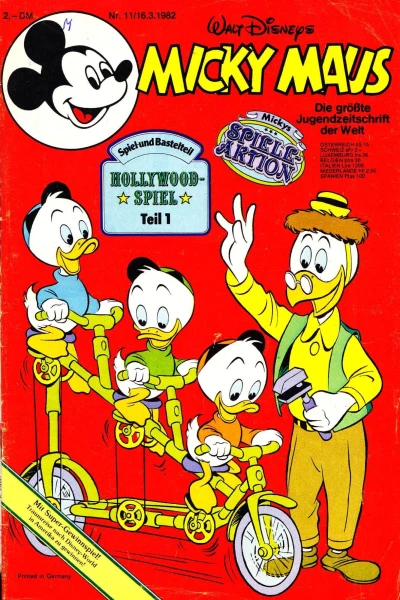 Cover of Issue #198211