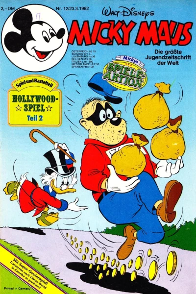Cover of Issue #198212