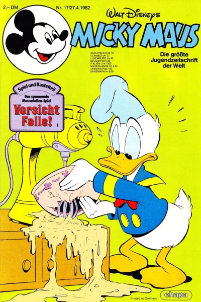 Cover of Issue #198217