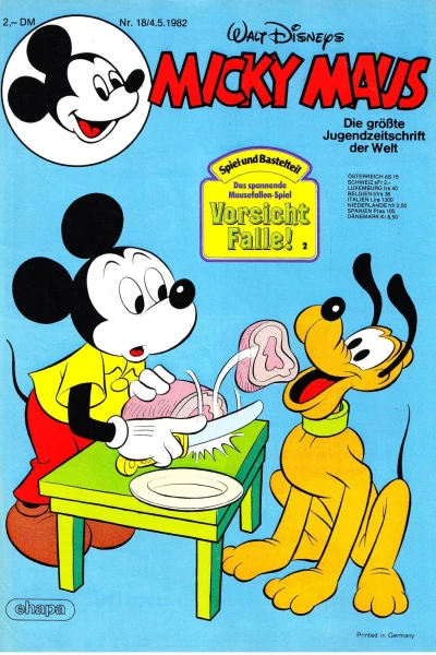 Cover of Issue #198218