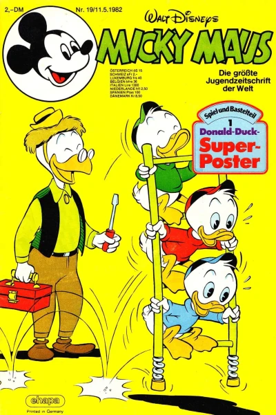 Cover of Issue #198219